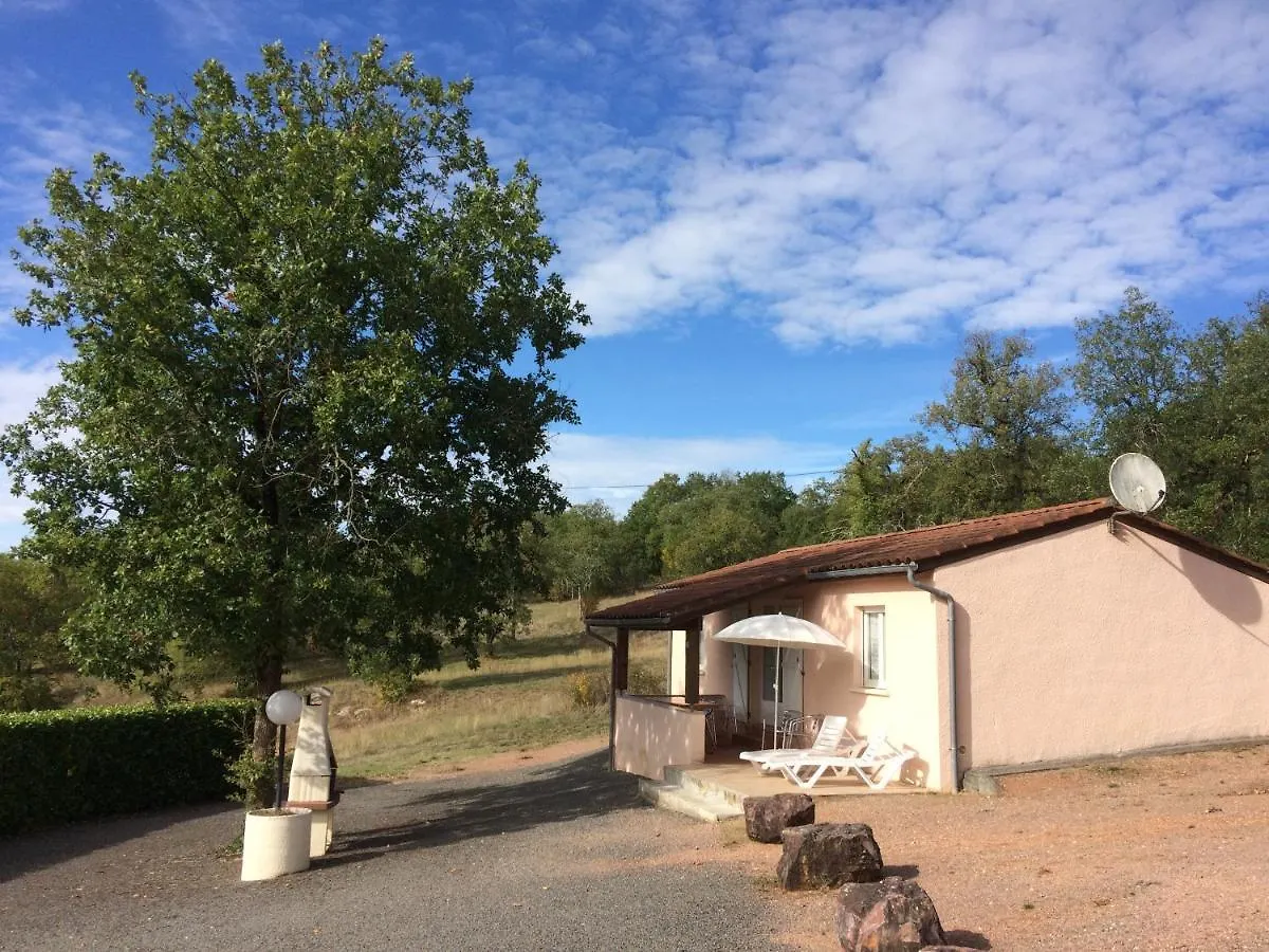 Les Sentiers Du Causse Hotel Lentillac du Causse 0*,