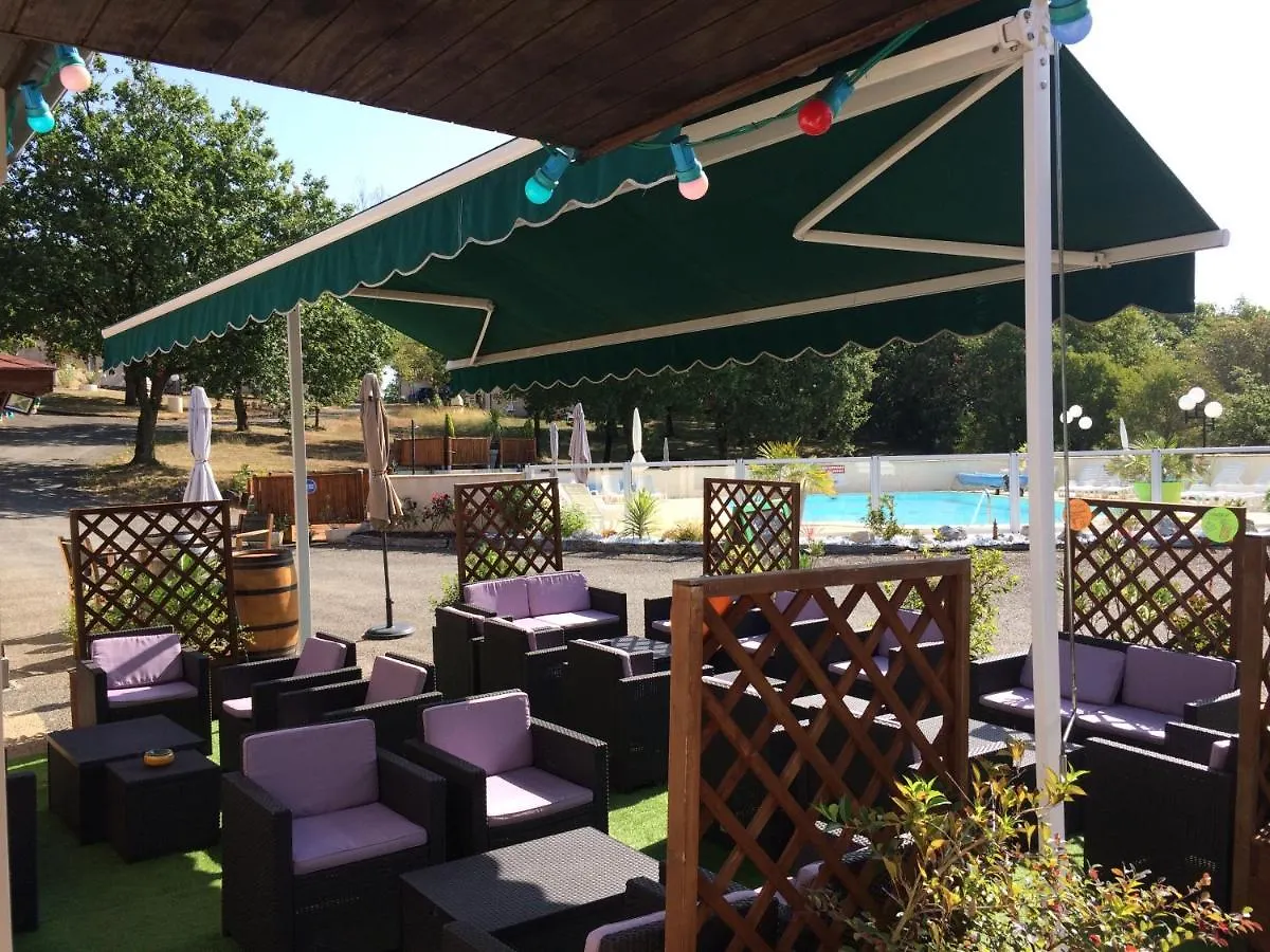 Holiday park Les Sentiers Du Causse Hotel Lentillac du Causse