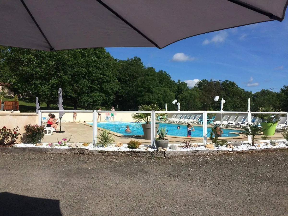Les Sentiers Du Causse Hotel Lentillac du Causse Holiday park