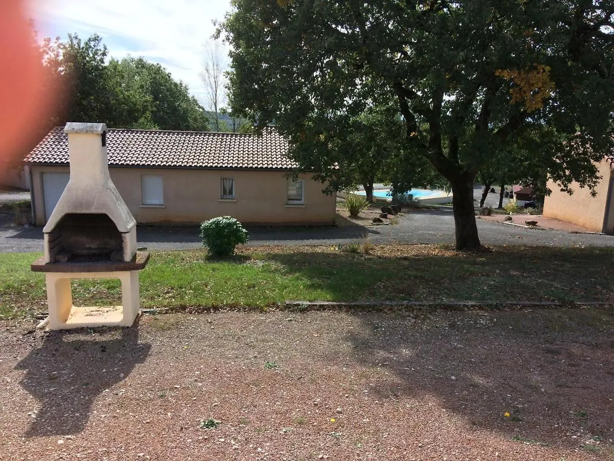 Holiday park Les Sentiers Du Causse Hotel Lentillac du Causse France
