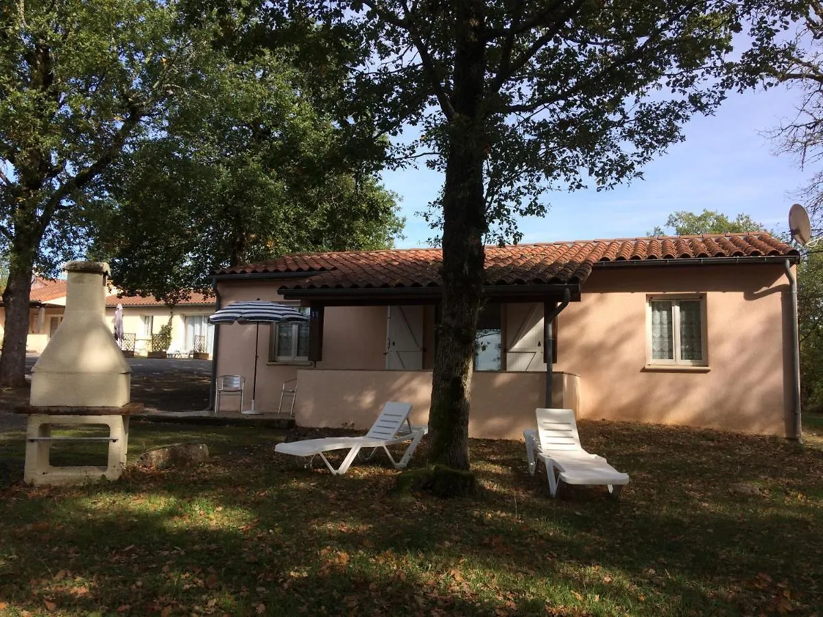 Holiday park Les Sentiers Du Causse Hotel Lentillac du Causse France