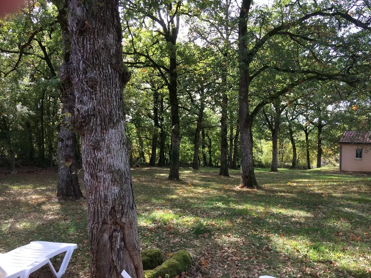 Les Sentiers Du Causse Hotel Lentillac du Causse 0*,