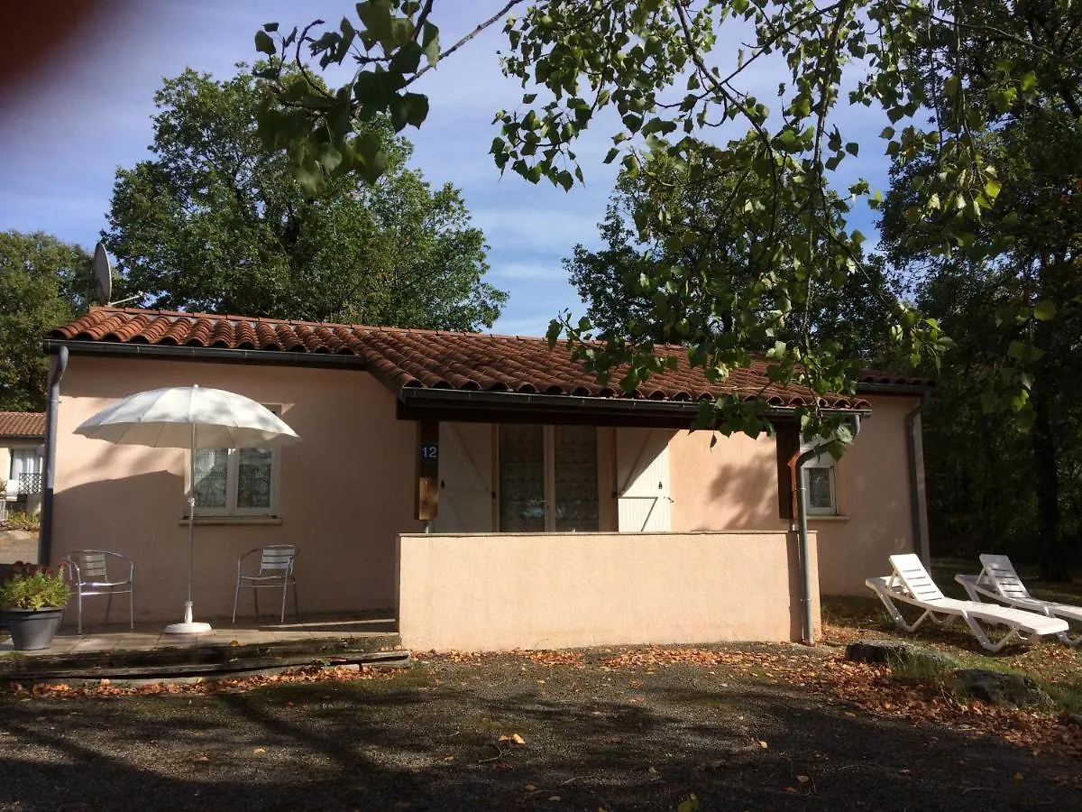 Holiday park Les Sentiers Du Causse Hotel Lentillac du Causse