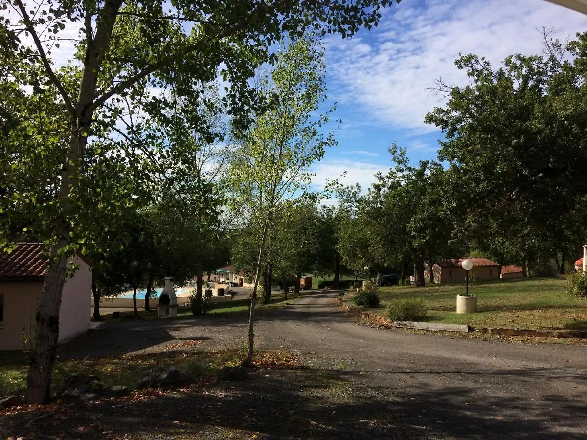 Holiday park Les Sentiers Du Causse Hotel Lentillac du Causse