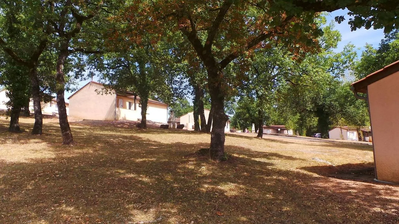 Holiday park Les Sentiers Du Causse Hotel Lentillac du Causse