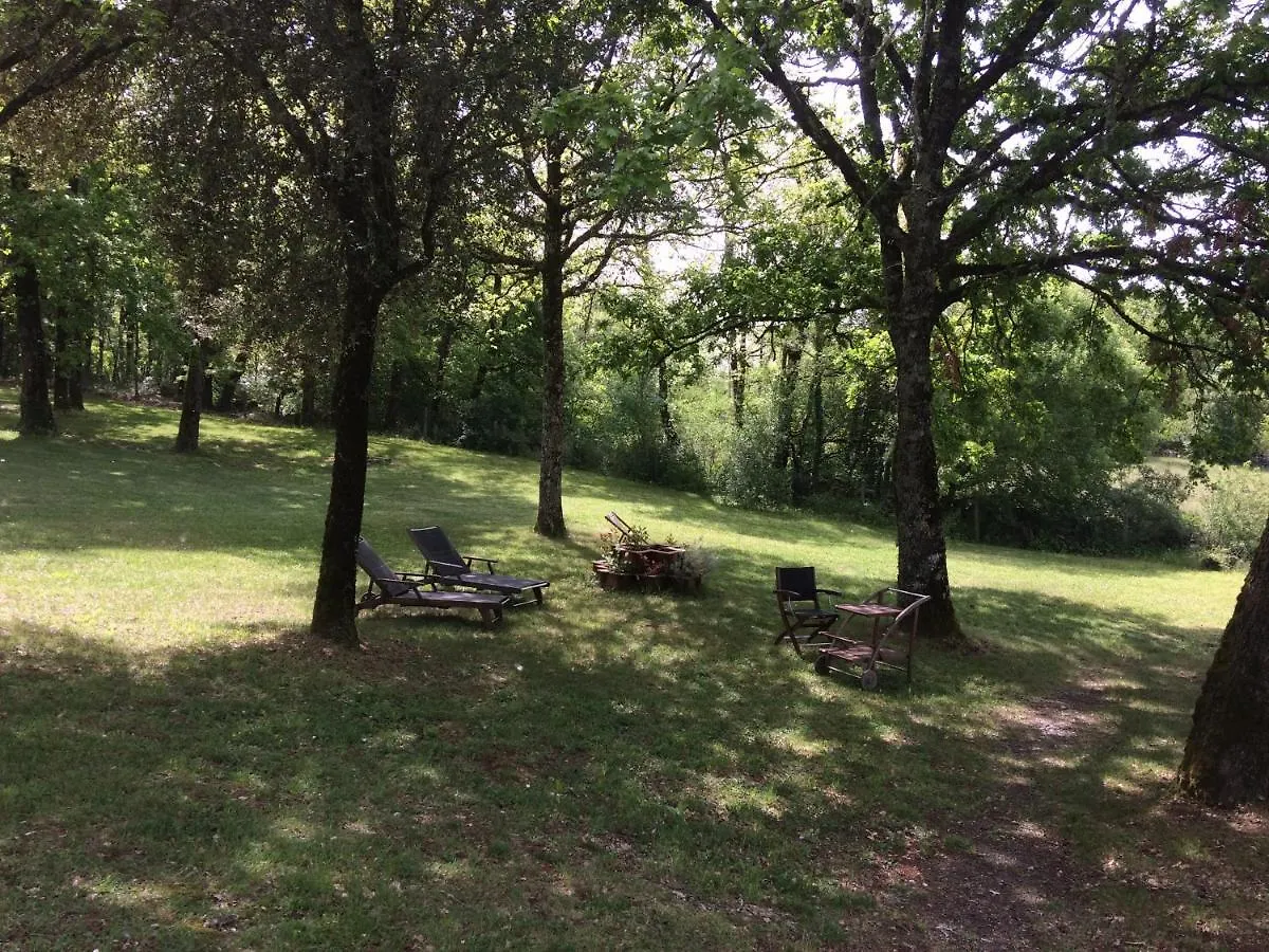 Les Sentiers Du Causse Hotel Lentillac du Causse 0*,