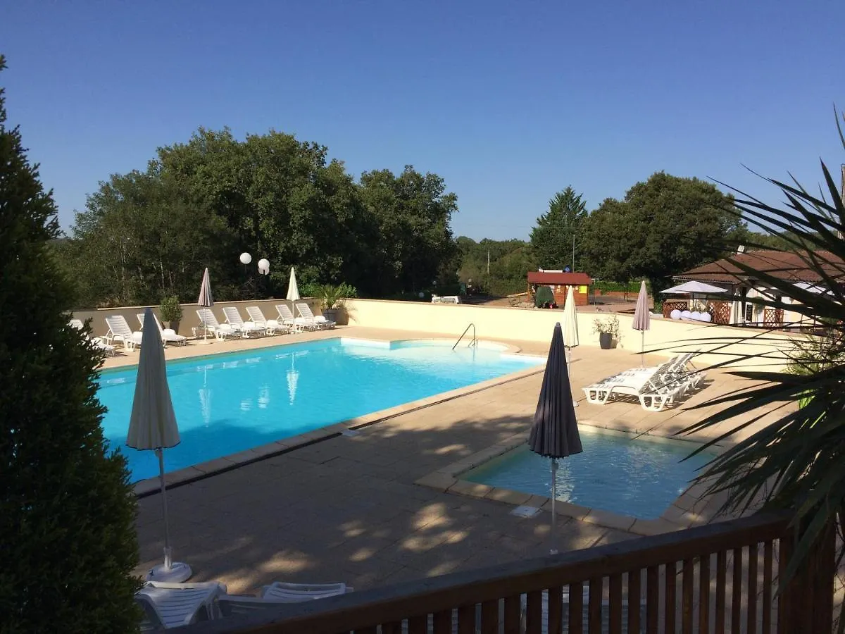 Les Sentiers Du Causse Hotel Lentillac du Causse