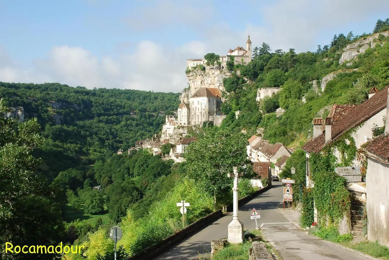 Holiday park Les Sentiers Du Causse Hotel Lentillac du Causse France
