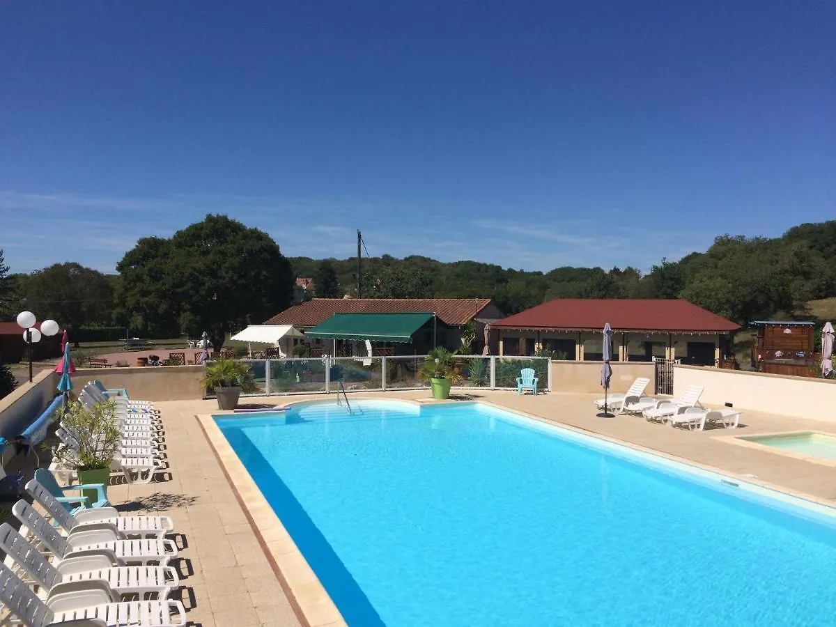 Les Sentiers Du Causse Hotel Lentillac du Causse 0*,